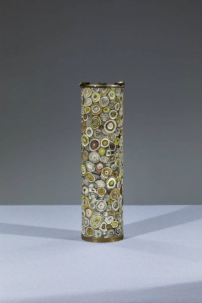 PIERO FORNASETTI Milano 1913 - 1988 : Posacenere  - Asta Design - Associazione Nazionale - Case d'Asta italiane