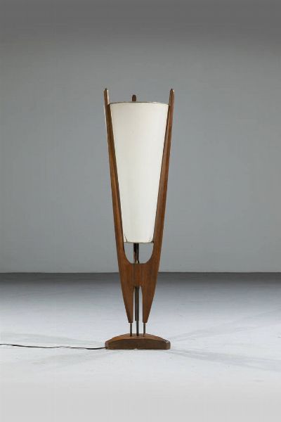 ADRIAN PEARSALL : Lampada da terra  - Asta Design - Associazione Nazionale - Case d'Asta italiane