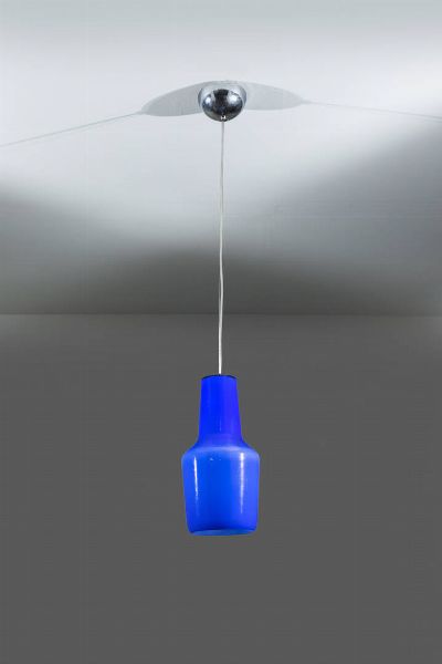 VENINI : Lampada a sospensione  - Asta Design - Associazione Nazionale - Case d'Asta italiane