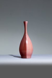 Carlo Scarpa - Vaso mod. Tessuto lucido