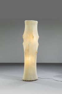 ACHILLE E PIER GIACOMO CASTIGLIONI - Lampada da terra mod. Fantasma