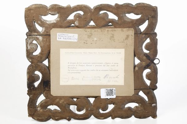 Cornice  - Asta Antiquariato - Associazione Nazionale - Case d'Asta italiane