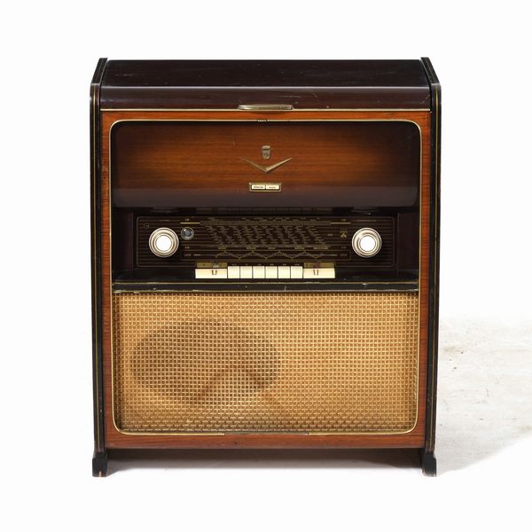 Radio giradischi Grundig  - Asta Antiquariato - Associazione Nazionale - Case d'Asta italiane