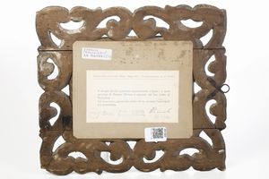 Cornice  - Asta Antiquariato - Associazione Nazionale - Case d'Asta italiane