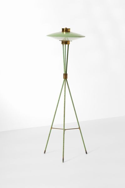 STILNOVO : Lampada da terra  - Asta Design - Associazione Nazionale - Case d'Asta italiane