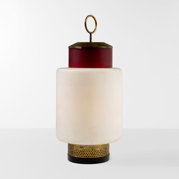 STILNOVO : Lampada da tavolo mod. 8052  - Asta Design - Associazione Nazionale - Case d'Asta italiane