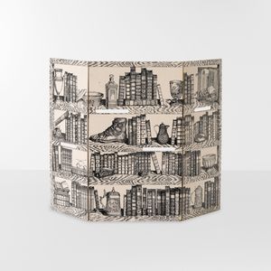 Piero Fornasetti - Paravento