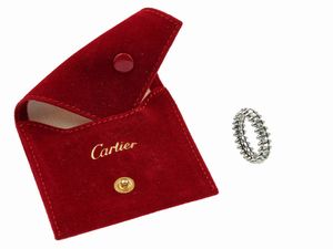 Cartier. Anello Clash de Cartier  - Asta Fine Jewels - Associazione Nazionale - Case d'Asta italiane