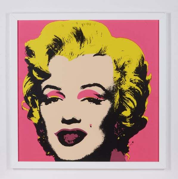 WARHOL ANDY (1928 - 1987) : MARILYN (THIS IS NOT BY ME),1970  - Asta Asta 457 | ARTE MODERNA E CONTEMPORANEA - SELECTED Tradizionale - Associazione Nazionale - Case d'Asta italiane