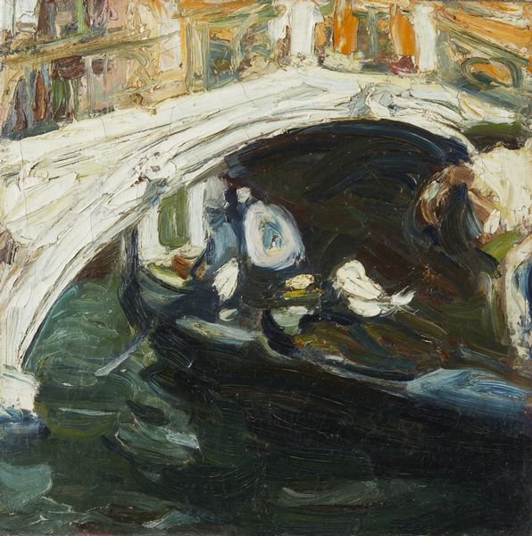 SIRONI MARIO (1885 - 1961) : SCORCIO VENEZIANO, (1905)  - Asta Asta 457 | ARTE MODERNA E CONTEMPORANEA - SELECTED Tradizionale - Associazione Nazionale - Case d'Asta italiane