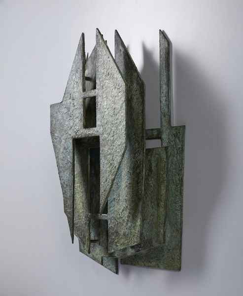 NATIVI GUALTIERO (1921 - 1999) : PETRAFICTA, 1987  - Asta Asta 457 | ARTE MODERNA E CONTEMPORANEA - SELECTED Tradizionale - Associazione Nazionale - Case d'Asta italiane