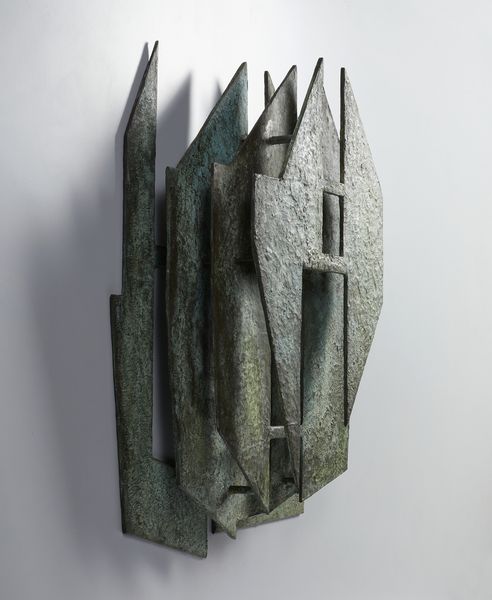 NATIVI GUALTIERO (1921 - 1999) : PETRAFICTA, 1987  - Asta Asta 457 | ARTE MODERNA E CONTEMPORANEA - SELECTED Tradizionale - Associazione Nazionale - Case d'Asta italiane