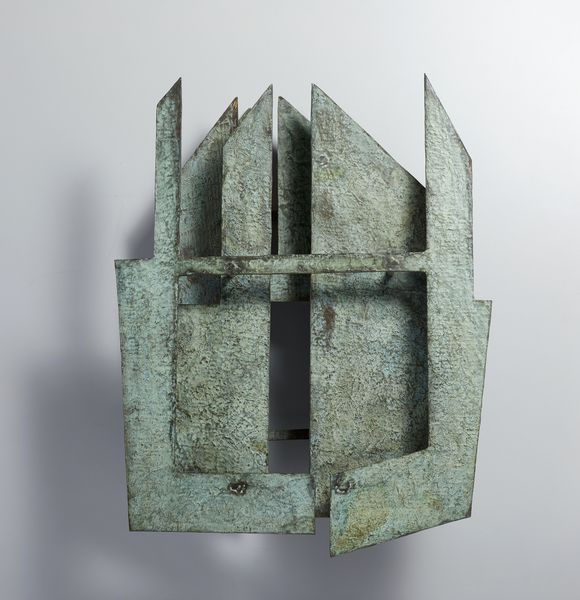 NATIVI GUALTIERO (1921 - 1999) : PETRAFICTA, 1987  - Asta Asta 457 | ARTE MODERNA E CONTEMPORANEA - SELECTED Tradizionale - Associazione Nazionale - Case d'Asta italiane