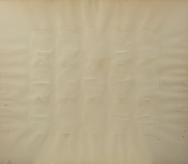 SIMETI TURI (1929 - 2021) : 15 OVALI ARANCIONI, 1965  - Asta Asta 457 | ARTE MODERNA E CONTEMPORANEA - SELECTED Tradizionale - Associazione Nazionale - Case d'Asta italiane