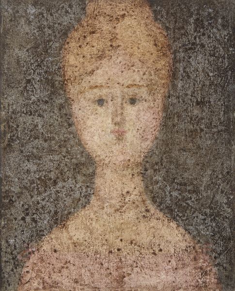 BUENO ANTONIO (1918 - 1985) : VOLTO DI RAGAZZA, (PRIMI ANNI '60)  - Asta Asta 457 | ARTE MODERNA E CONTEMPORANEA - SELECTED Tradizionale - Associazione Nazionale - Case d'Asta italiane