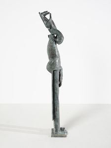 MATTA ROBERTO SEBASTIAN ANTONIO (1911 - 2002) : SENZA TITOLO, 1990-2009  - Asta Asta 457 | ARTE MODERNA E CONTEMPORANEA - SELECTED Tradizionale - Associazione Nazionale - Case d'Asta italiane