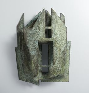 NATIVI GUALTIERO (1921 - 1999) : PETRAFICTA, 1987  - Asta Asta 457 | ARTE MODERNA E CONTEMPORANEA - SELECTED Tradizionale - Associazione Nazionale - Case d'Asta italiane