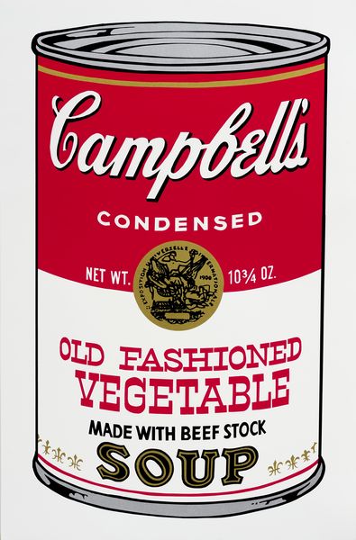 Andy Warhol (d'après) : Due grafiche a soggetto Campbell's Soup  - Asta Dipinti, Disegni, Sculture e Grafica - Associazione Nazionale - Case d'Asta italiane