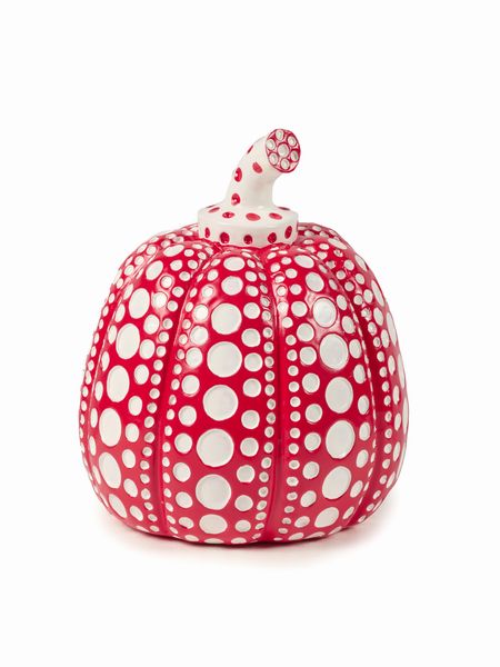 YAYOI KUSAMA : Pumpkin  - Asta Arte Moderna - Associazione Nazionale - Case d'Asta italiane