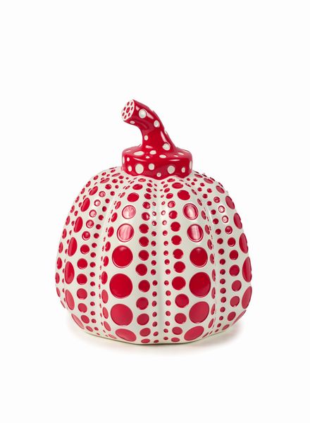 YAYOI KUSAMA : Pumpkin  - Asta Arte Moderna - Associazione Nazionale - Case d'Asta italiane