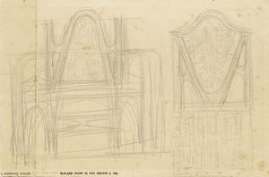 FORTUNATO DEPERO - Sala del Consiglio Provinciale di Trento