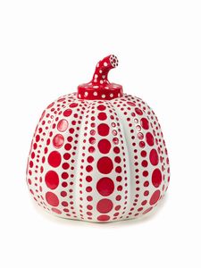 YAYOI KUSAMA - Pumpkin