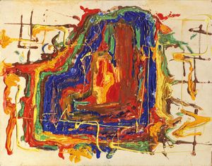 ASGER JORN - Rue du plaisir