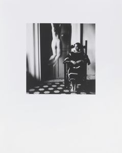 Francesca Woodman - Untitled, Rome