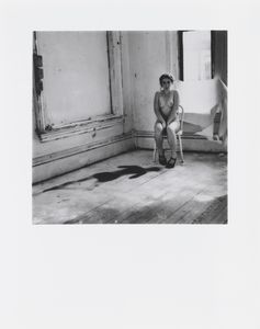 Francesca Woodman - Untitled, Providence, Rhode Island