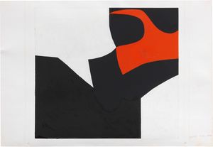 Alberto Burri - Progetto Grafico