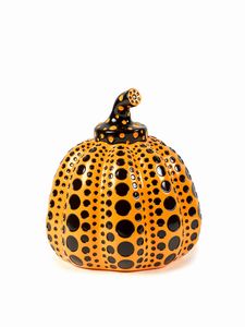 YAYOI KUSAMA - Pumpkin