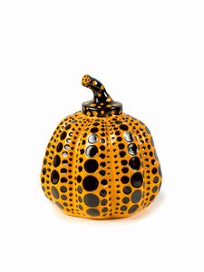 YAYOI KUSAMA - Pumpkin