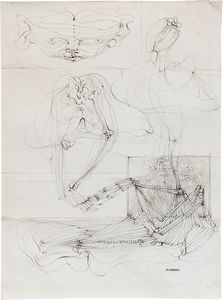 Hans Bellmer - Figures dsarticules