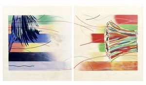 James Rosenquist - Area code