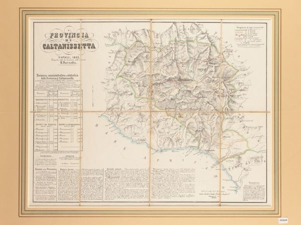 Provincia di Caltanissetta  - Asta La Sicilia in una collezione di stampe - Associazione Nazionale - Case d'Asta italiane