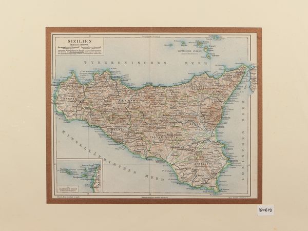 Sizilien  - Asta La Sicilia in una collezione di stampe - Associazione Nazionale - Case d'Asta italiane