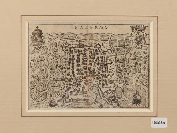 FRANCESCO SCOTO : Palermo  - Asta La Sicilia in una collezione di stampe - Associazione Nazionale - Case d'Asta italiane