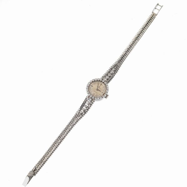 OMEGA OROLOGIO DA DONNA  - Asta Gioielli - Associazione Nazionale - Case d'Asta italiane