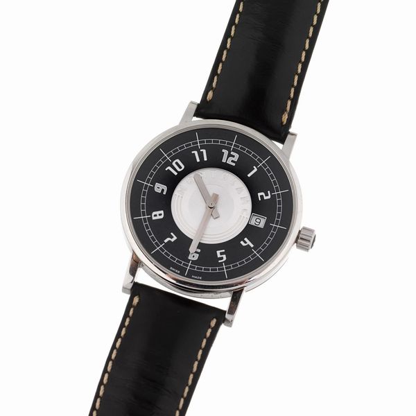 MONTBLANC : MONTBLANC SUMMIT OROLOGIO DA POLSO REF. 7045  - Asta Orologi - Associazione Nazionale - Case d'Asta italiane