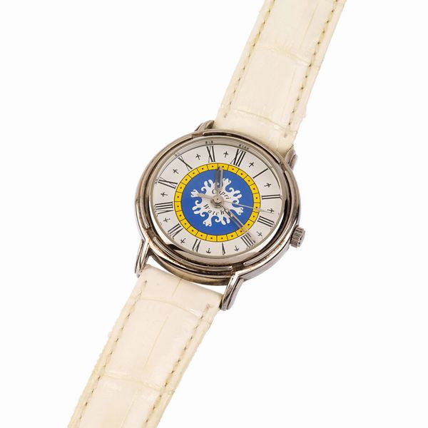 CAPRI WATCH OROLOGIO DA POLSO  - Asta Orologi - Associazione Nazionale - Case d'Asta italiane