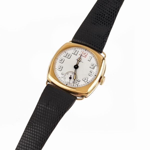 ZENITH : ZENITH OROLOGIO DA POLSO N. 2051XX  - Asta Orologi - Associazione Nazionale - Case d'Asta italiane