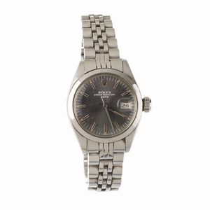 ROLEX - ROLEX DATE LADY REF. 6916 N. 39358XX ANNO 1975