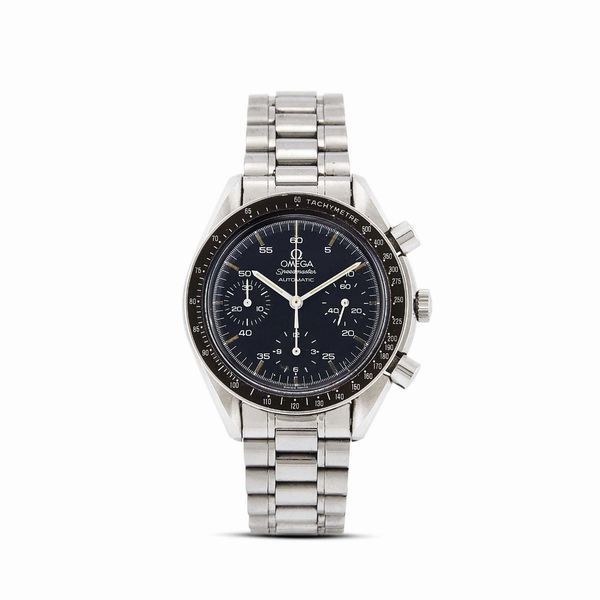 OMEGA : OMEGA SPEEDMASTER REDUCED REF. 175.0032  - Asta OROLOGI - Associazione Nazionale - Case d'Asta italiane