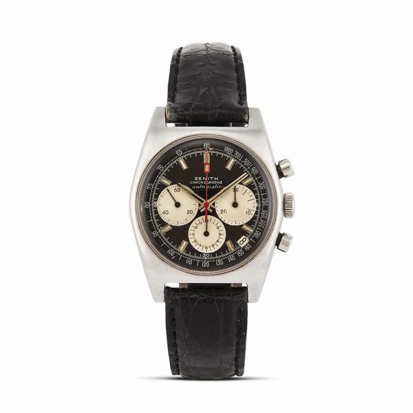 ZENITH : ZENITH CRONOGRAFO N. 517D1XX  - Asta OROLOGI - Associazione Nazionale - Case d'Asta italiane