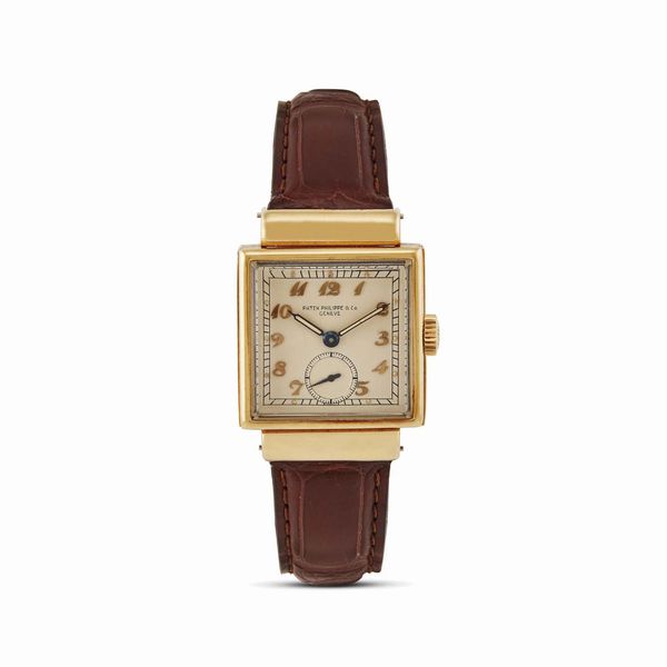 PATEK PHILIPPE : PATEK PHILIPPE & CO OROLOGIO N. 6310XX  - Asta OROLOGI - Associazione Nazionale - Case d'Asta italiane