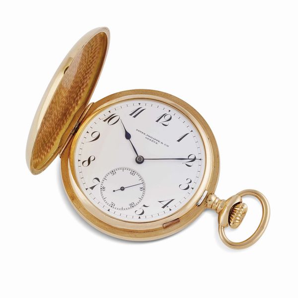 PATEK PHILIPPE : PATEK PHILIPPE & CIE OROLOGIO DA TASCA N. 2616XX  - Asta OROLOGI - Associazione Nazionale - Case d'Asta italiane