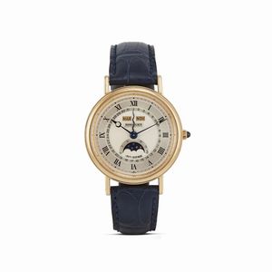 Breguet - BREGUET SERPENTINE CLASSIQUE REF. 3040 CALENDARIO E FASI LUNARI