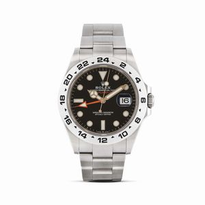 ROLEX - ROLEX EXPLORER II REF. 226570 N. 648WC4XX ANNO 2021