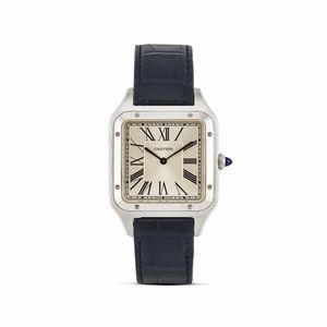 CARTIER - CARTIER SANTOS DUMONT XL REF. WSSA0032 ANNO 2023