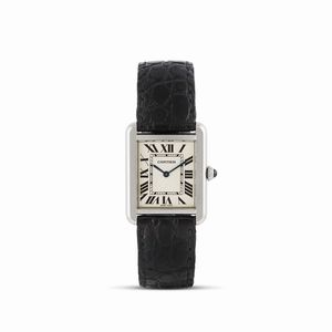 CARTIER - CARTIER TANK SOLO REF. 2716